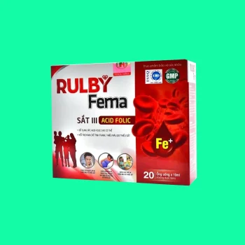 Rulby Fema