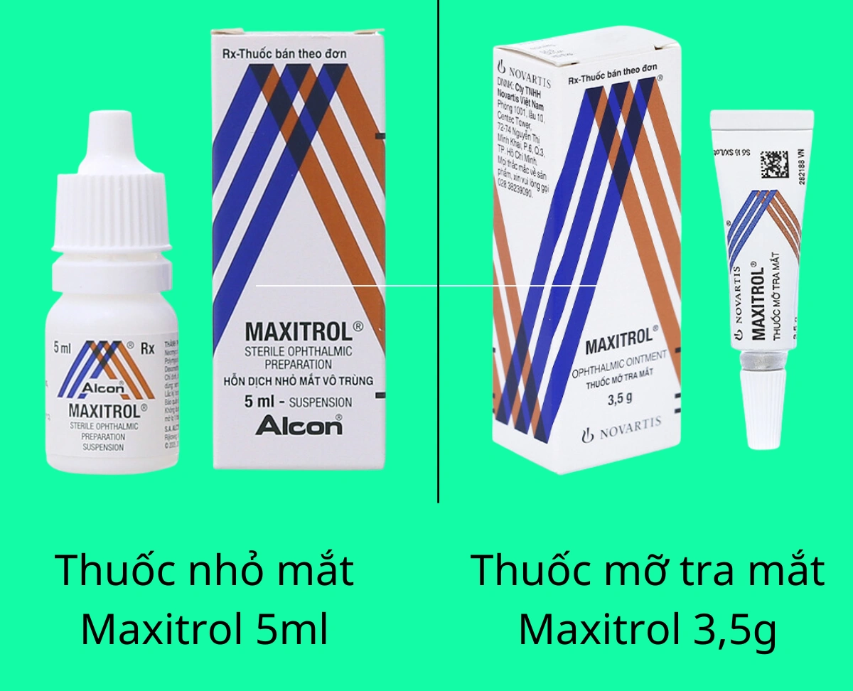 Su-khac-nhau-cua-thuoc-nho-mat-Maxitrol-5ml-va-thuoc-mo-tra-mat-35g