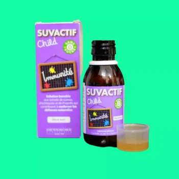 Suvactif Child Immunité