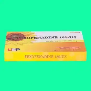 Thuốc-Fexofenadine-180