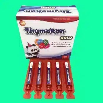 Thymokan Gold 4 Thymokan gold
