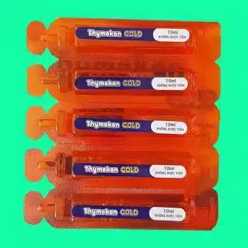Thymokan Gold 8 Thymokan gold