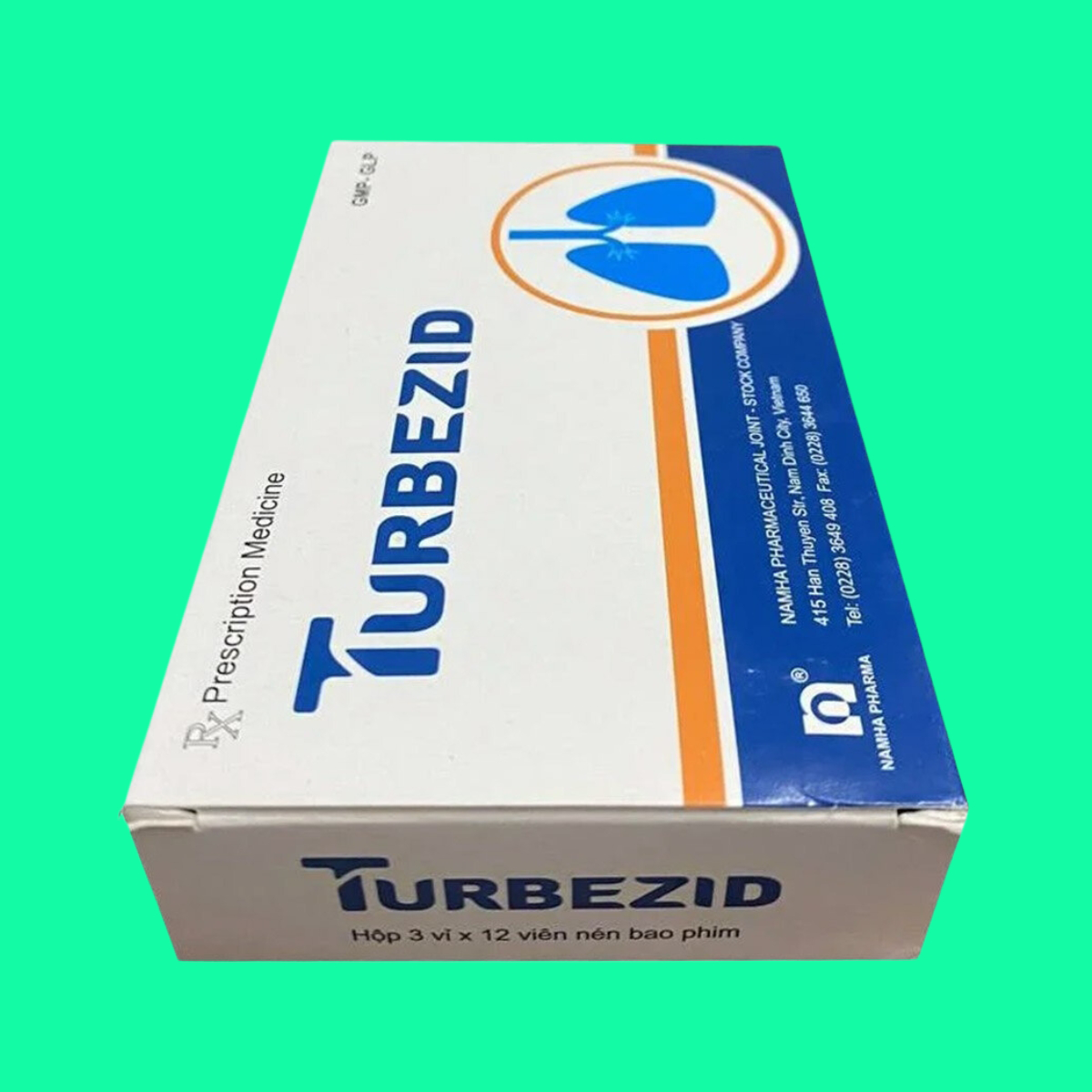 Tubezid-6 Turbezid