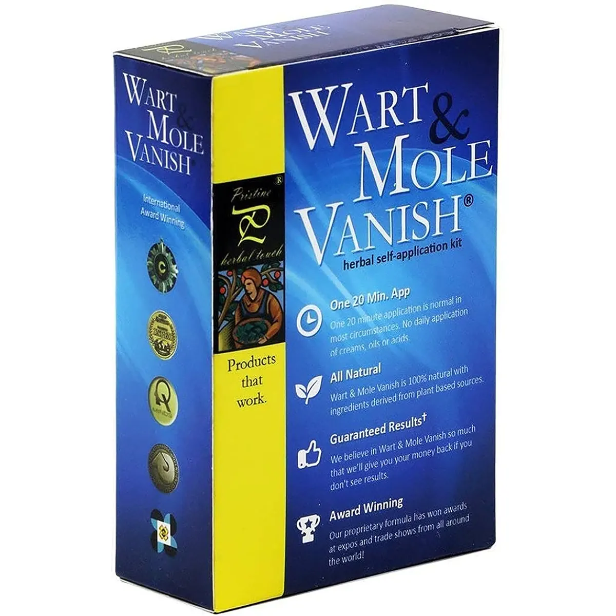 Wart & Mole Vanish