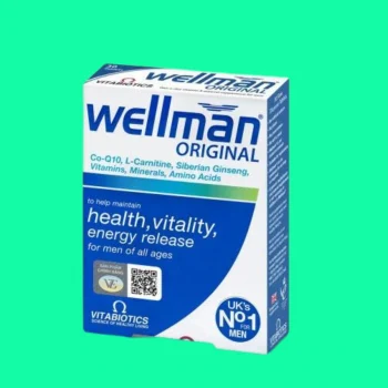 Wellman Original
