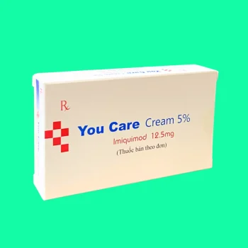 You Care Cream 5%
