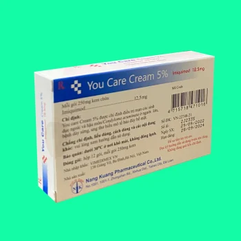 You Care Cream 5%