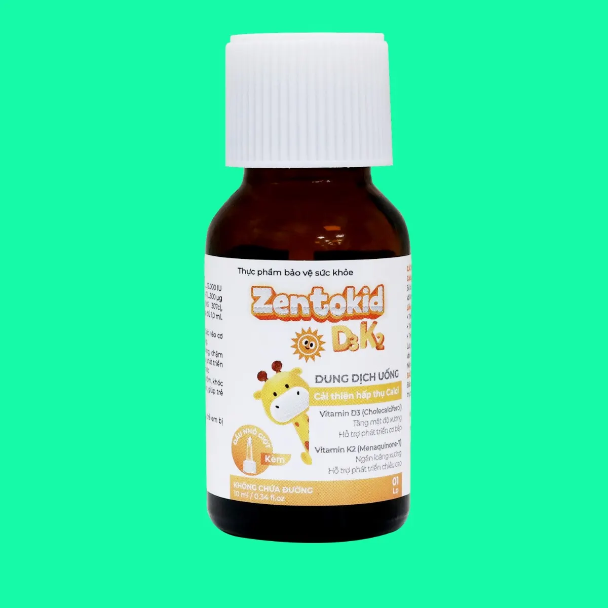 Zentokid-D3K2-10ml-1 Zentokid D3K2 10ml