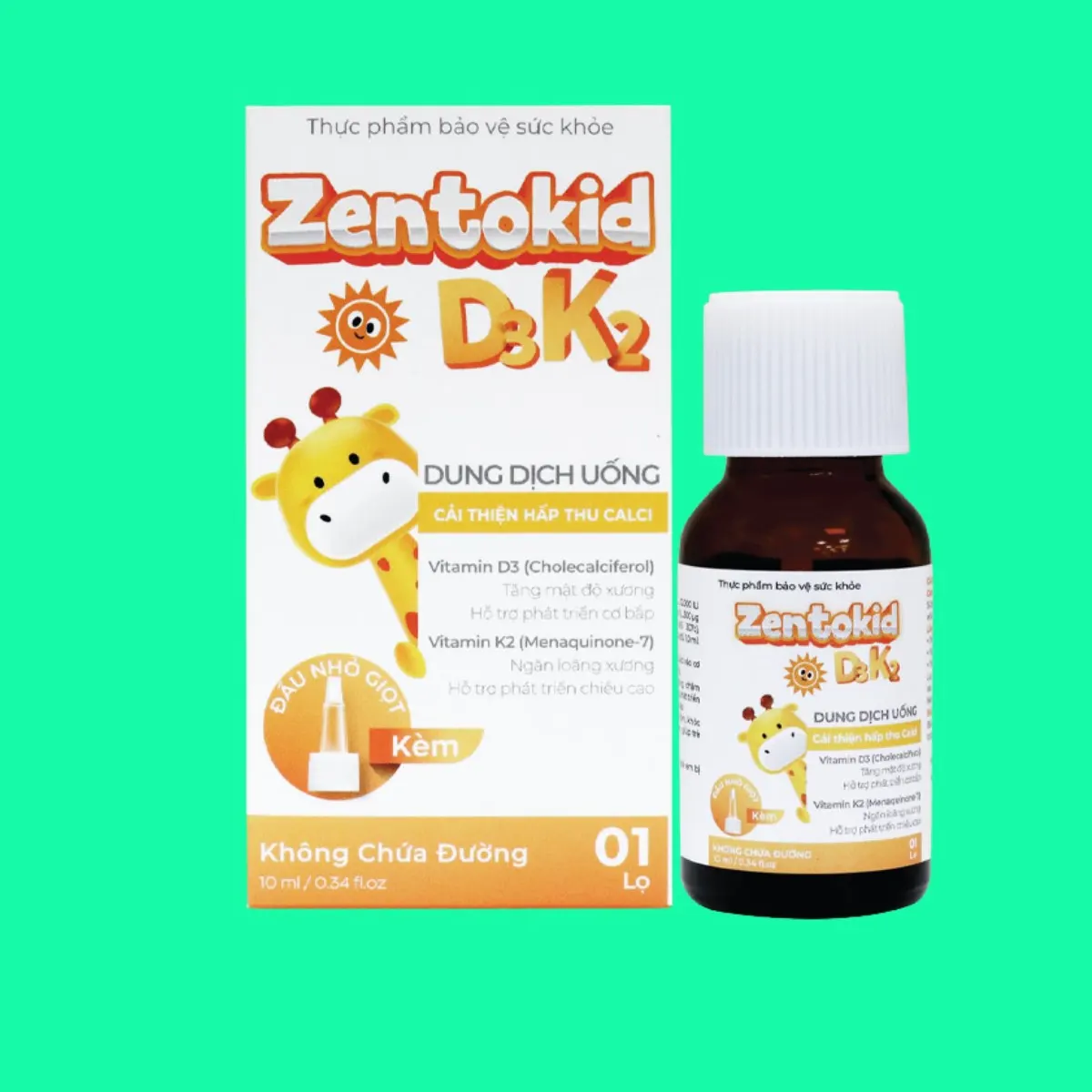 Zentokid-D3K2-10ml-2 Zentokid D3K2 10ml