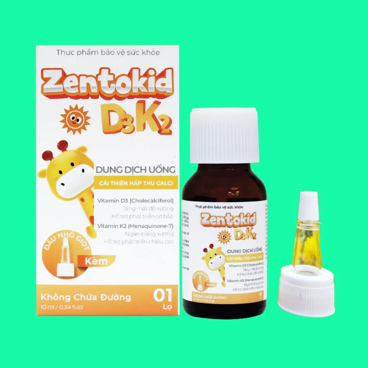 Zentokid-D3K2-10ml-3 Zentokid D3K2 10ml
