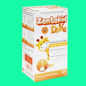 Zentokid D3K2 10ml 1 Zentokid D3K2 10ml