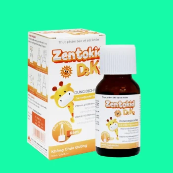Zentokid D3K2 10ml