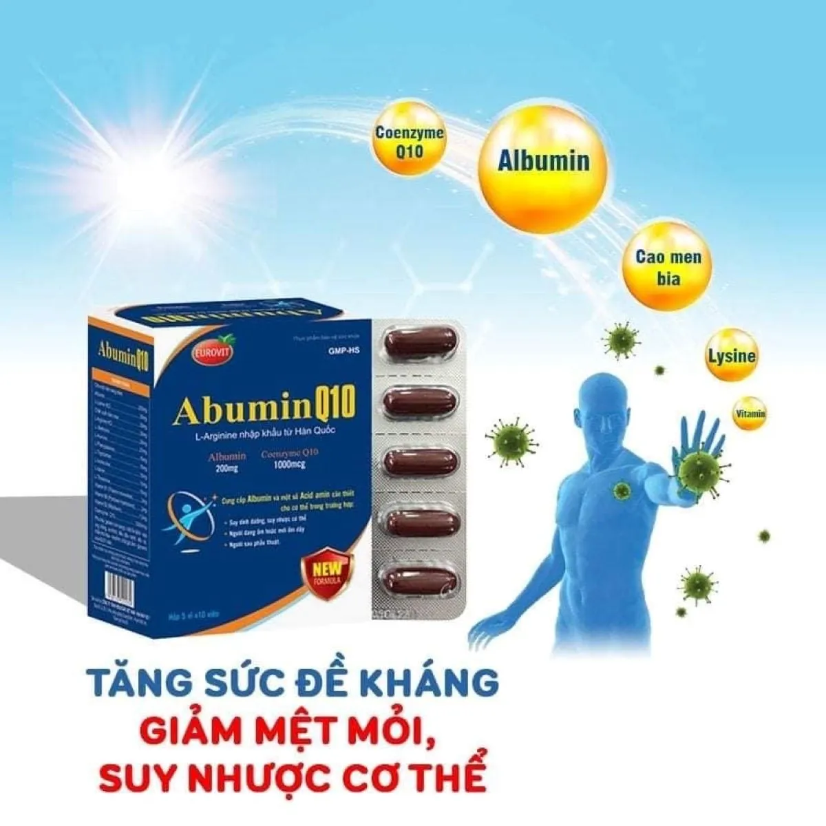 Abumin Q10