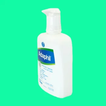 Sửa rửa mặt Adaphil 500ml