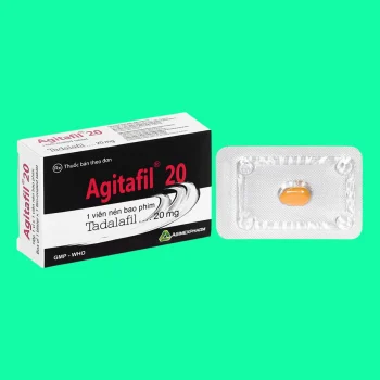 Thuốc Agitafil 20