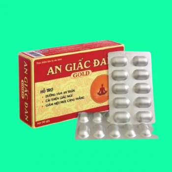 An Giấc Đan Gold
