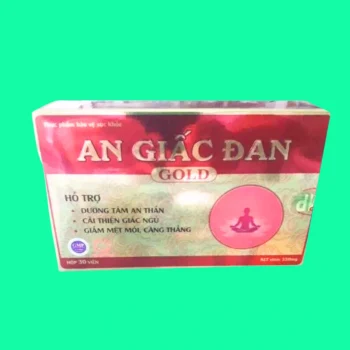 An Giấc Đan Gold