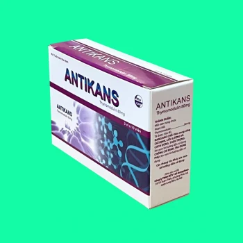 Thuốc Antikans 80mg