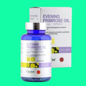 Careline Evening Primrose Oil 1000mg
