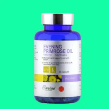 Careline Evening Primrose Oil 1000mg