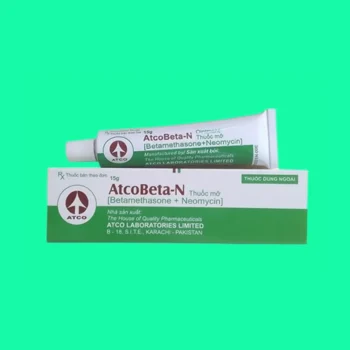 Thuốc AtcoBeta-S