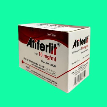ATIFERLIT 50mg/5ml 1 Atiferlit 50mg/5ml