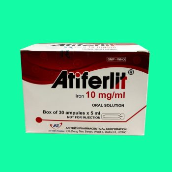 ATIFERLIT 50mg/5ml 2 Atiferlit 50mg/5ml