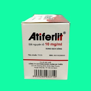 ATIFERLIT 50mg/5ml 4 Atiferlit 50mg/5ml