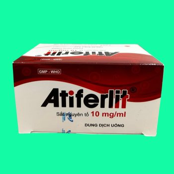 ATIFERLIT 50mg/5ml 5 Atiferlit 50mg/5ml