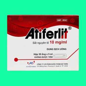 Atiferlit 50mg/5ml