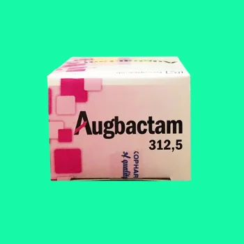 Augbactam 562.5mg 10 Thuốc Augbactam 562.5mg