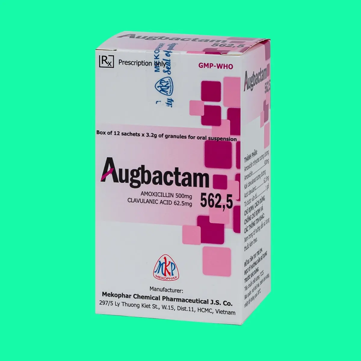 augbactam-562-5mg-12 Thuốc Augbactam 562.5mg