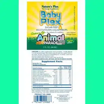 Baby Plex 60ml 15 Baby Plex 60ml