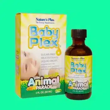 Baby Plex 60ml 4 Baby Plex 60ml