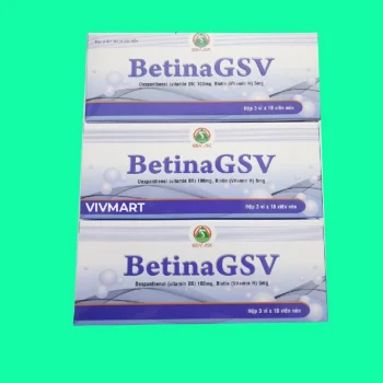 Betina GSV