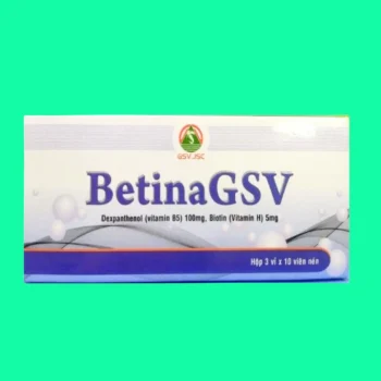 Betina GSV