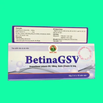 Betina GSV