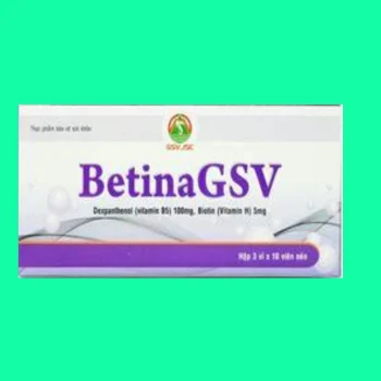 Betina GSV
