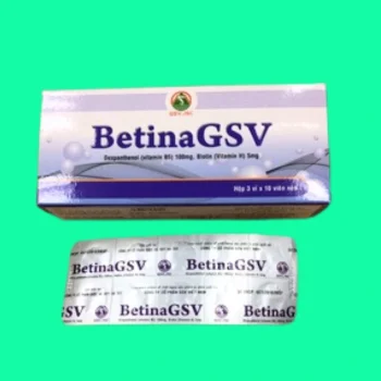 Betina GSV