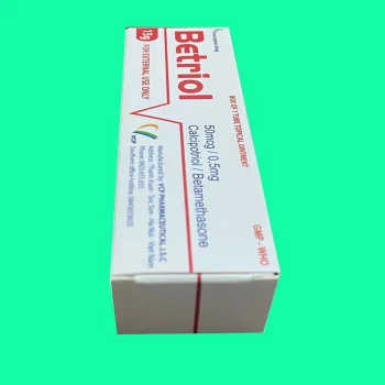 Thuốc Betriol 15g
