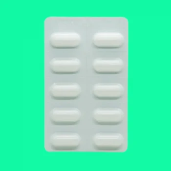 Ckdmyrept Tab. 500mg 7 Ckdmyrept Tab. 500mg