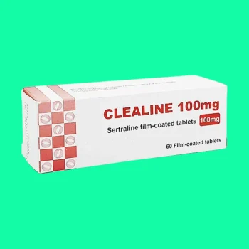 Clealine 100mg 1 Thuốc Clealine 100mg