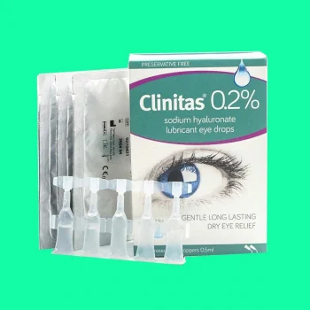 Clinitas 0,2% 1 Clinitas 0,2%