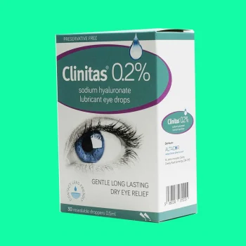 Clinitas 0,2% 4 Clinitas 0,2%