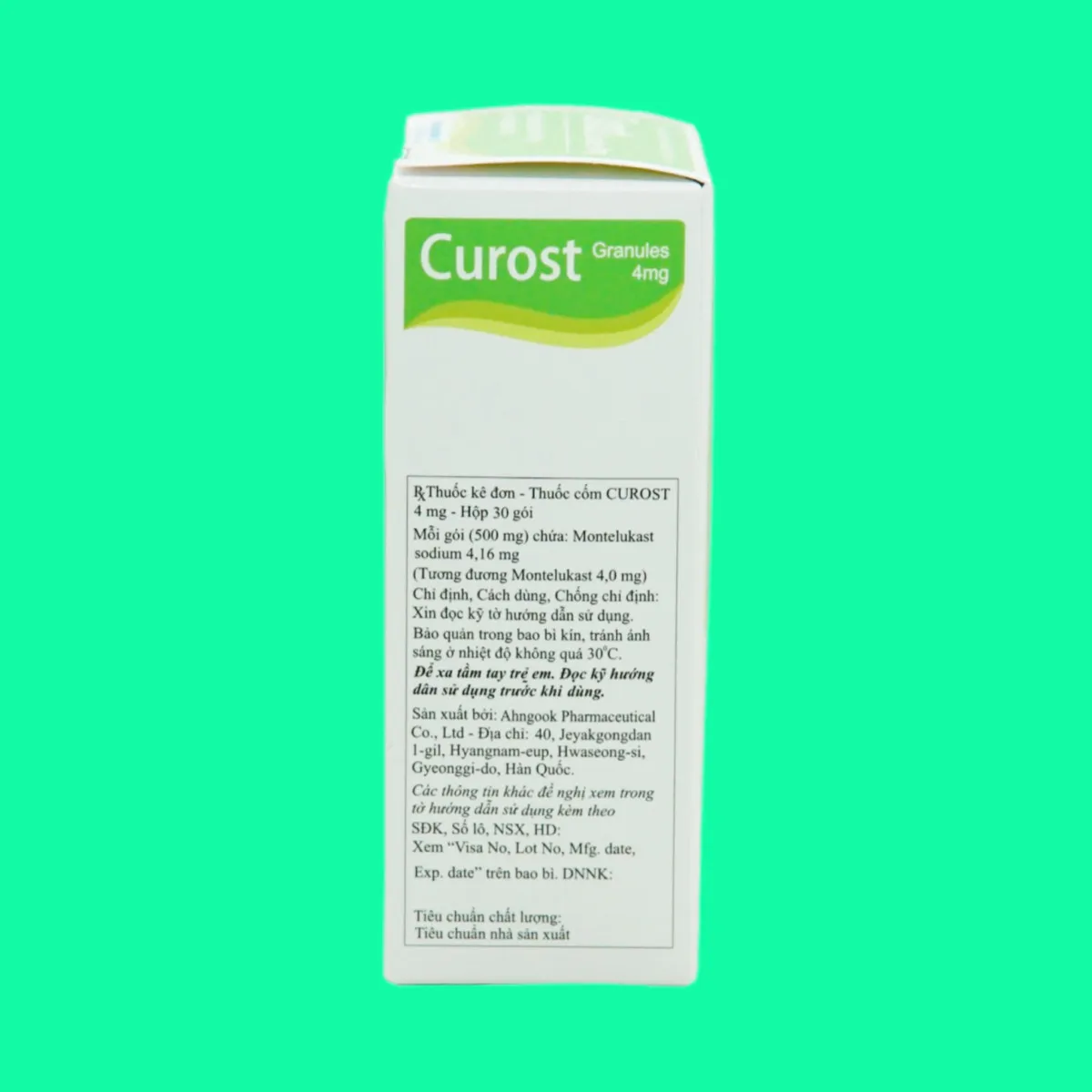 curost-g-6 Curost Granules 4mg