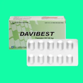 Davibest 50mg 10 Davibest 50mg