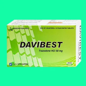 Davibest 50mg