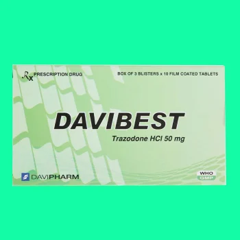 Davibest 50mg 5 Davibest 50mg