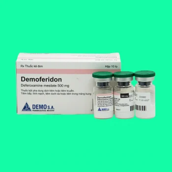 Demoferidon 500mg