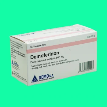 Demoferidon 500mg